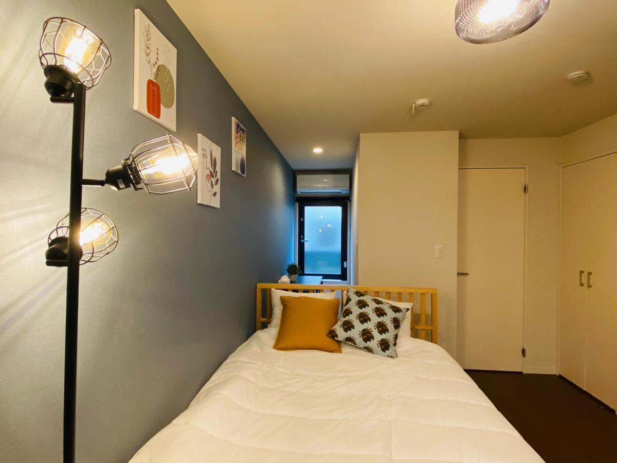 Apartment Lucky You! Yotsuya Tokyo