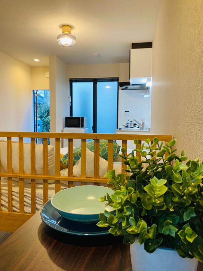 Apartment Lucky You! Yotsuya *
