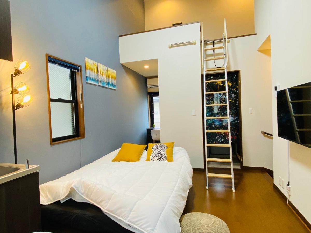Apartment Lucky You! Yotsuya *