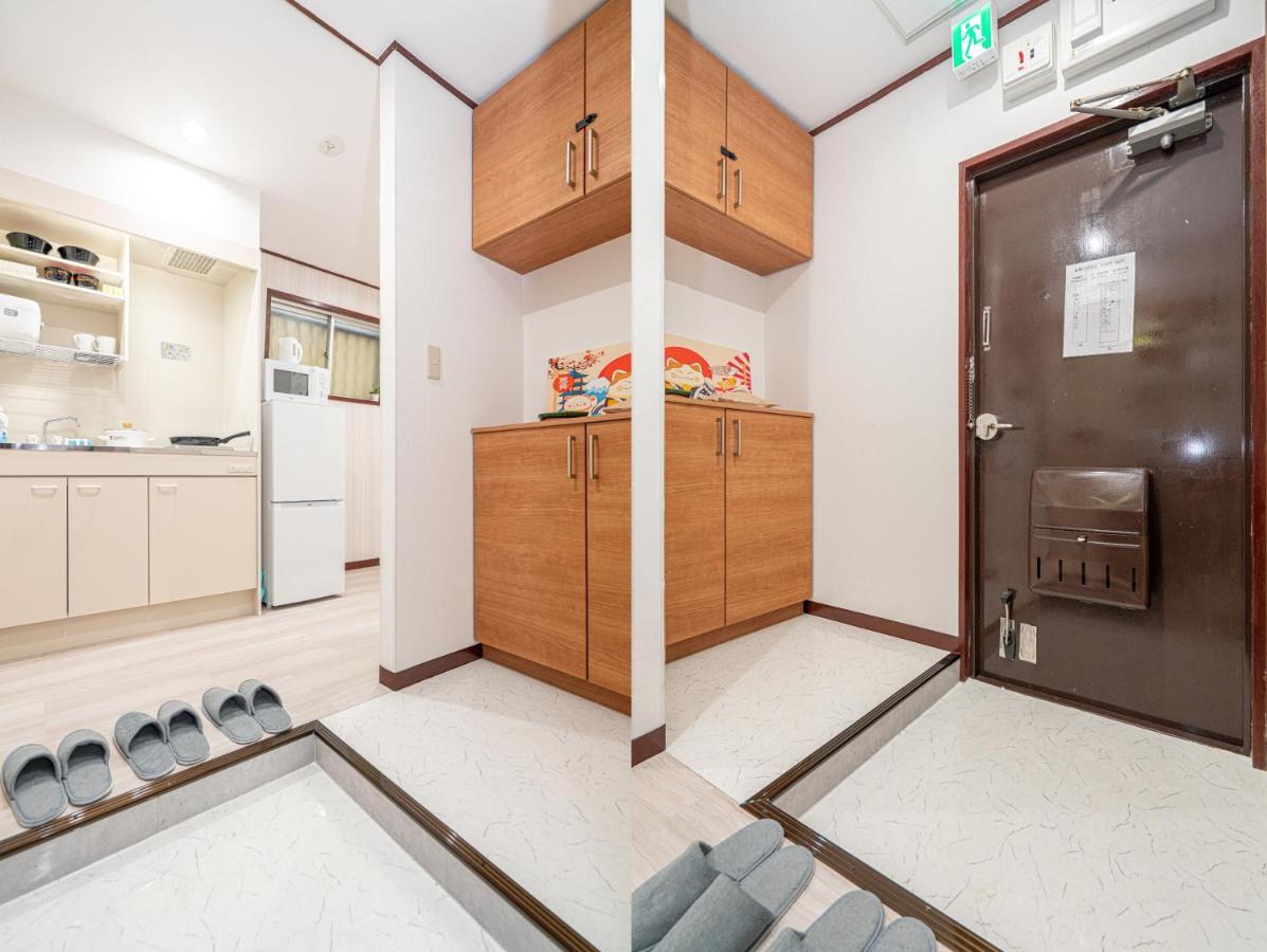 Apartment Shinjuku Convenience Hub: Steps From Shinokubo Station Tokyo