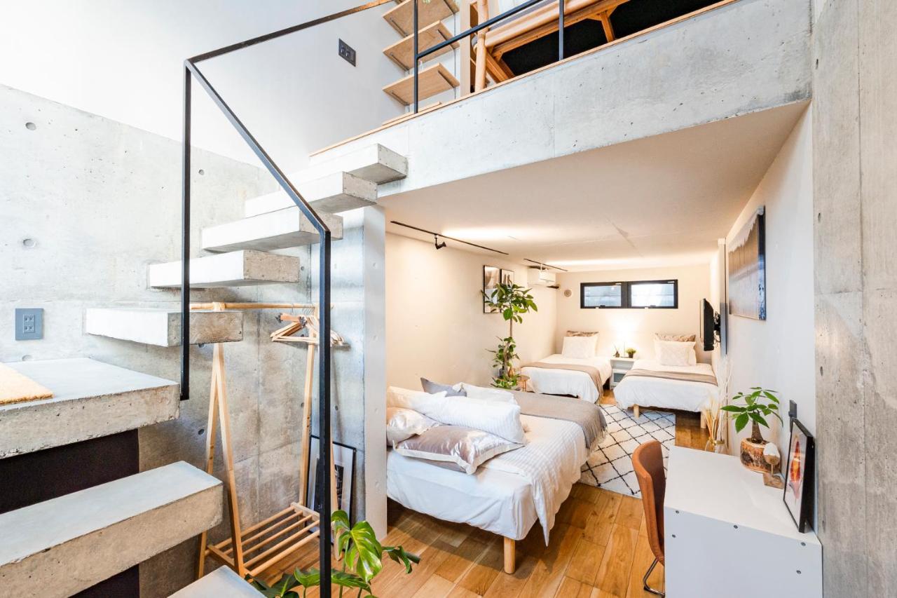 Ririleo Koenji Apartment *