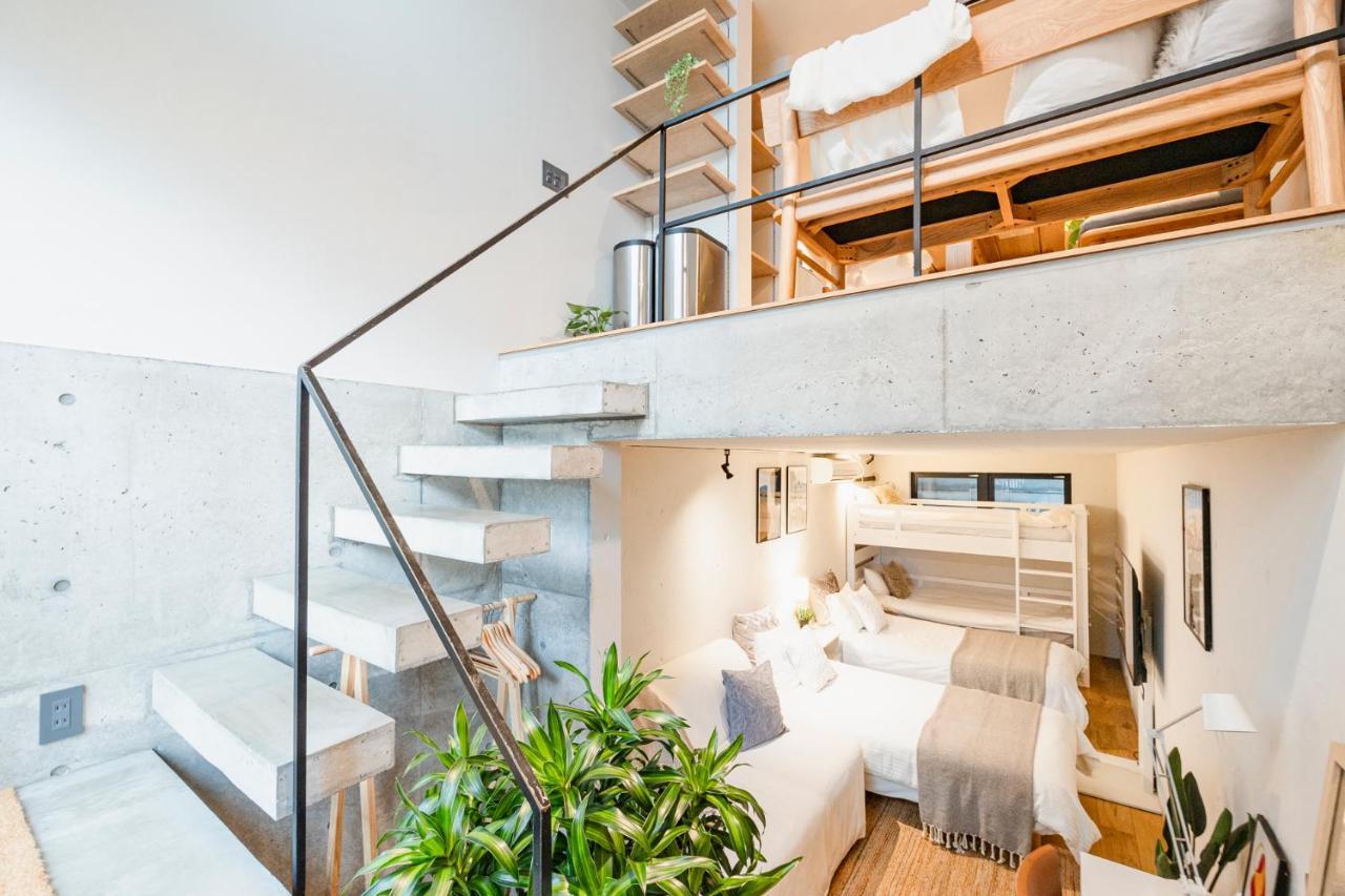 Ririleo Koenji Apartment Tokyo