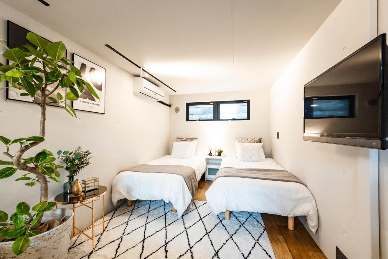 Ririleo Koenji Apartment Tokyo