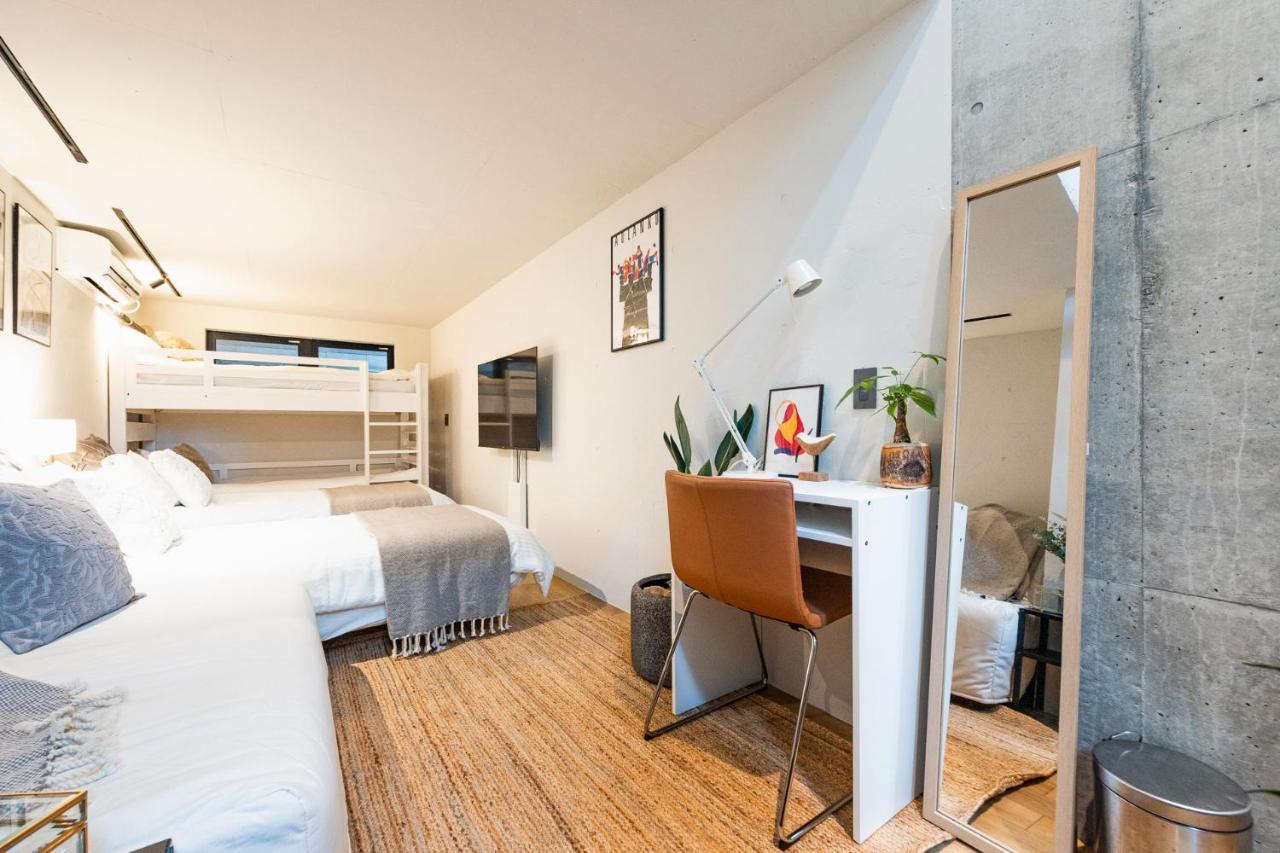 Ririleo Koenji Apartment Tokyo