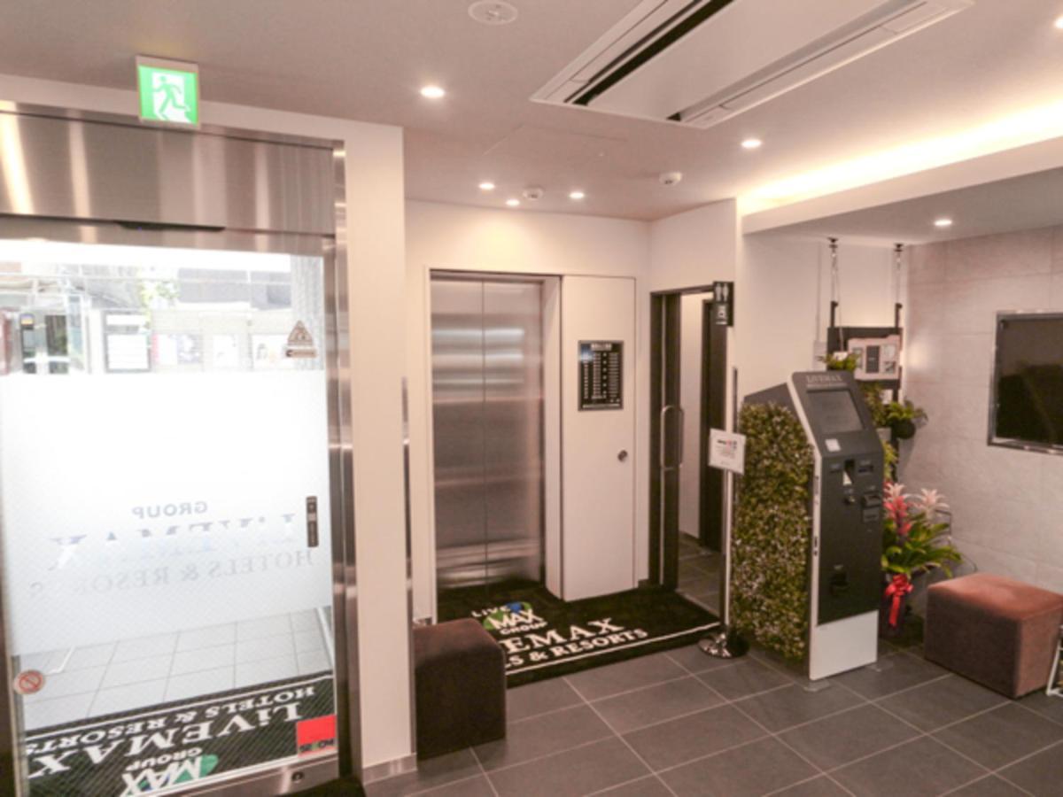 Hotel Livemax Kanda-ekimae
