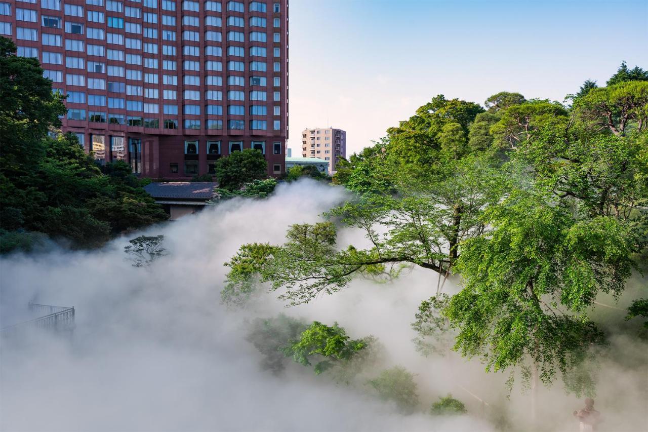 Chinzanso Hotel
