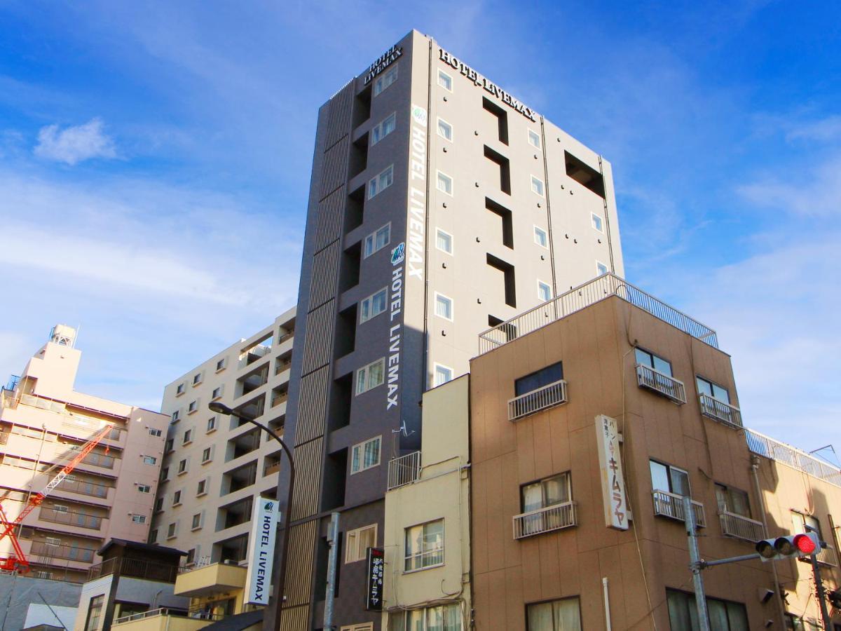 Livemax Asakusa Sky Front Hotel