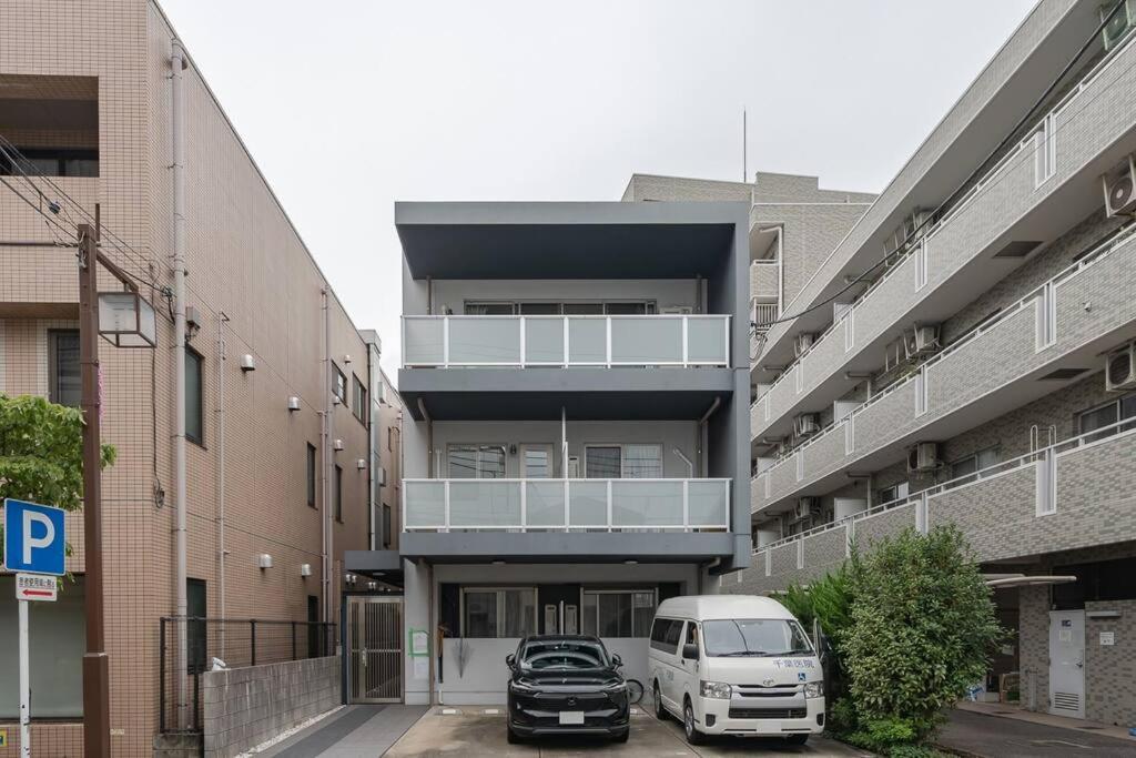 Apartment Generous Forest 301 Tokyo