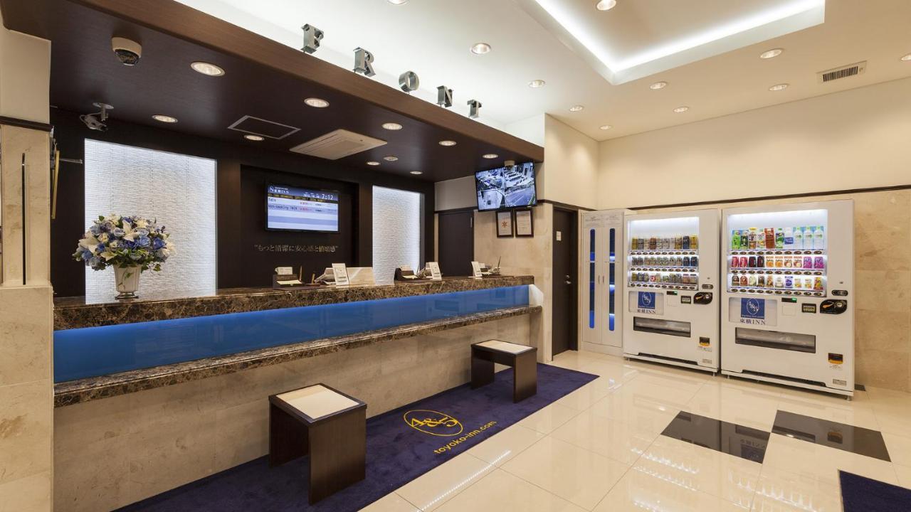 Hotel Toyoko Seibu Ikebukuro-sen Higashi-kurume-eki Nishi-guchi Tokyo
