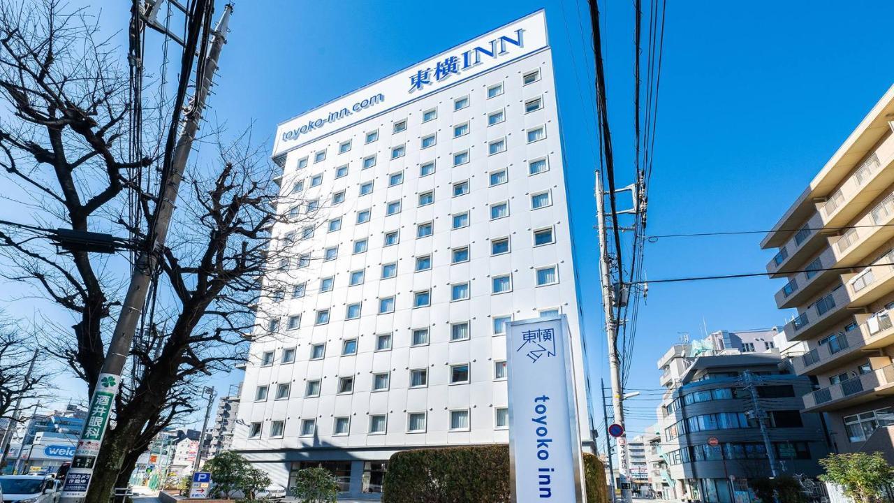 Toyoko Seibu Ikebukuro-sen Higashi-kurume-eki Nishi-guchi Hotel