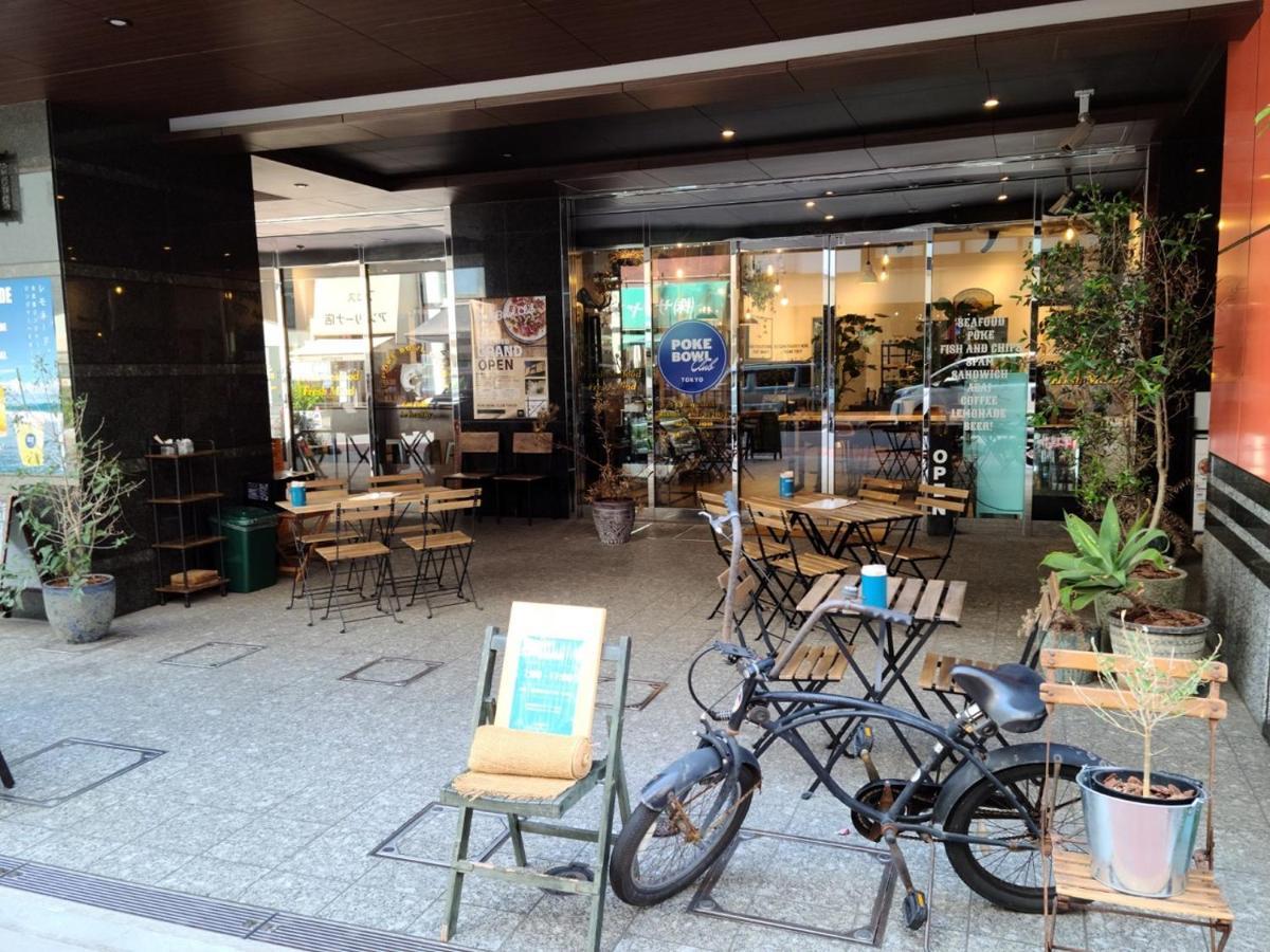 Apa Nihombashi Bakuroyokoyama Ekimae Hotel Tokyo