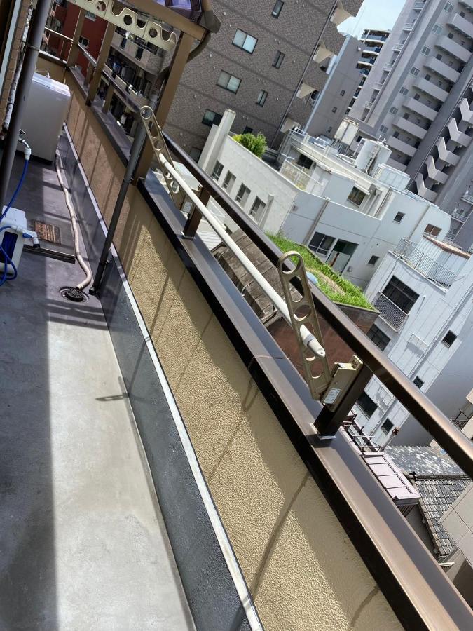 Apartment 台東区寝室4つと広々吹き抜けリビングのメゾネットタイプのお家