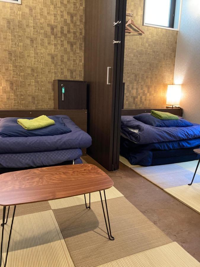 Hostel Lodgingtoyko Minowa