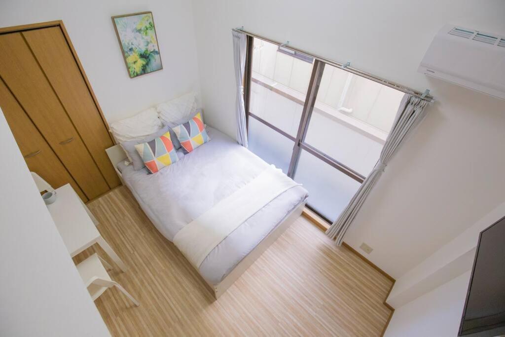 Apartment 閑静な住宅街_暖かく居心地の良いデザイン Yoy-6 Tokyo