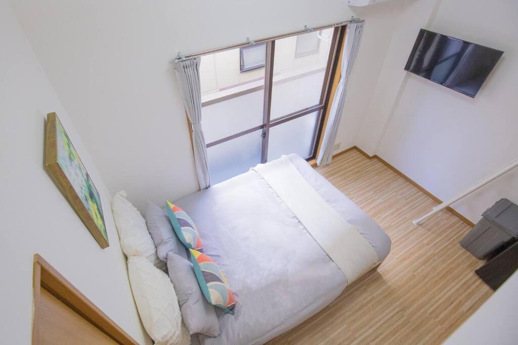 Apartment 閑静な住宅街_暖かく居心地の良いデザイン Yoy-6 *