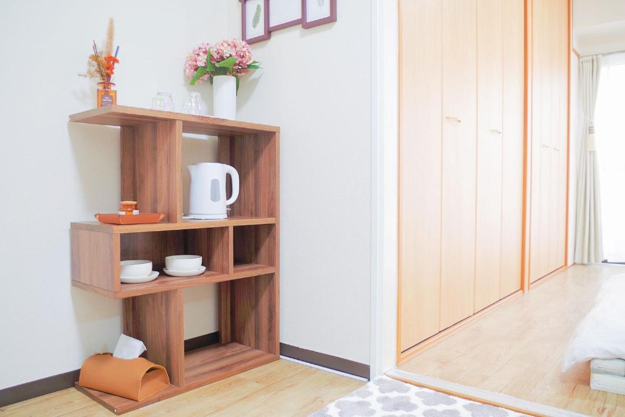 桜の川5 Asakusa 403 Skytree Bus 1 Min,free Wifi,cook,24 Convenience Homestay Tokyo