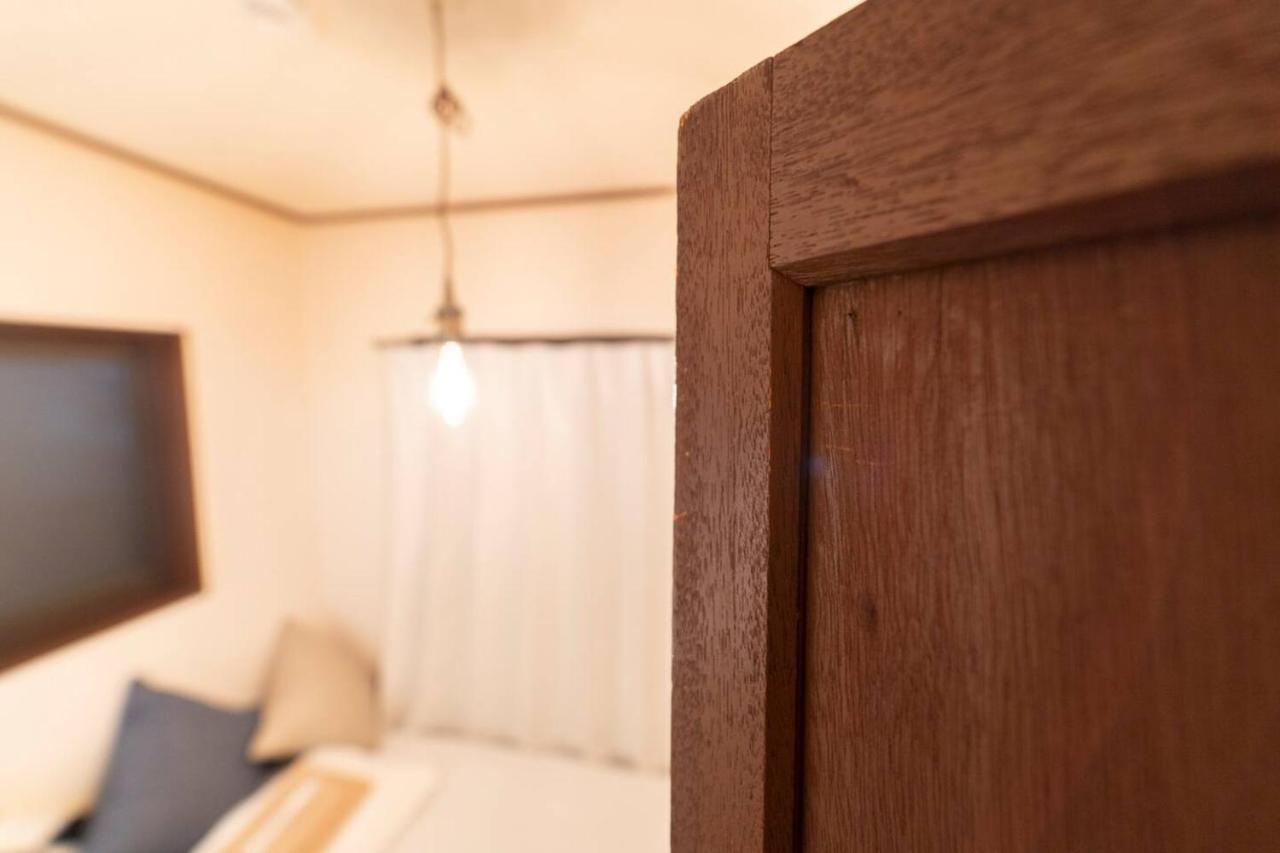 Apartment Satellite Yoyogi Sangubashi サテライトホテル代々木参宮橋 Tokyo