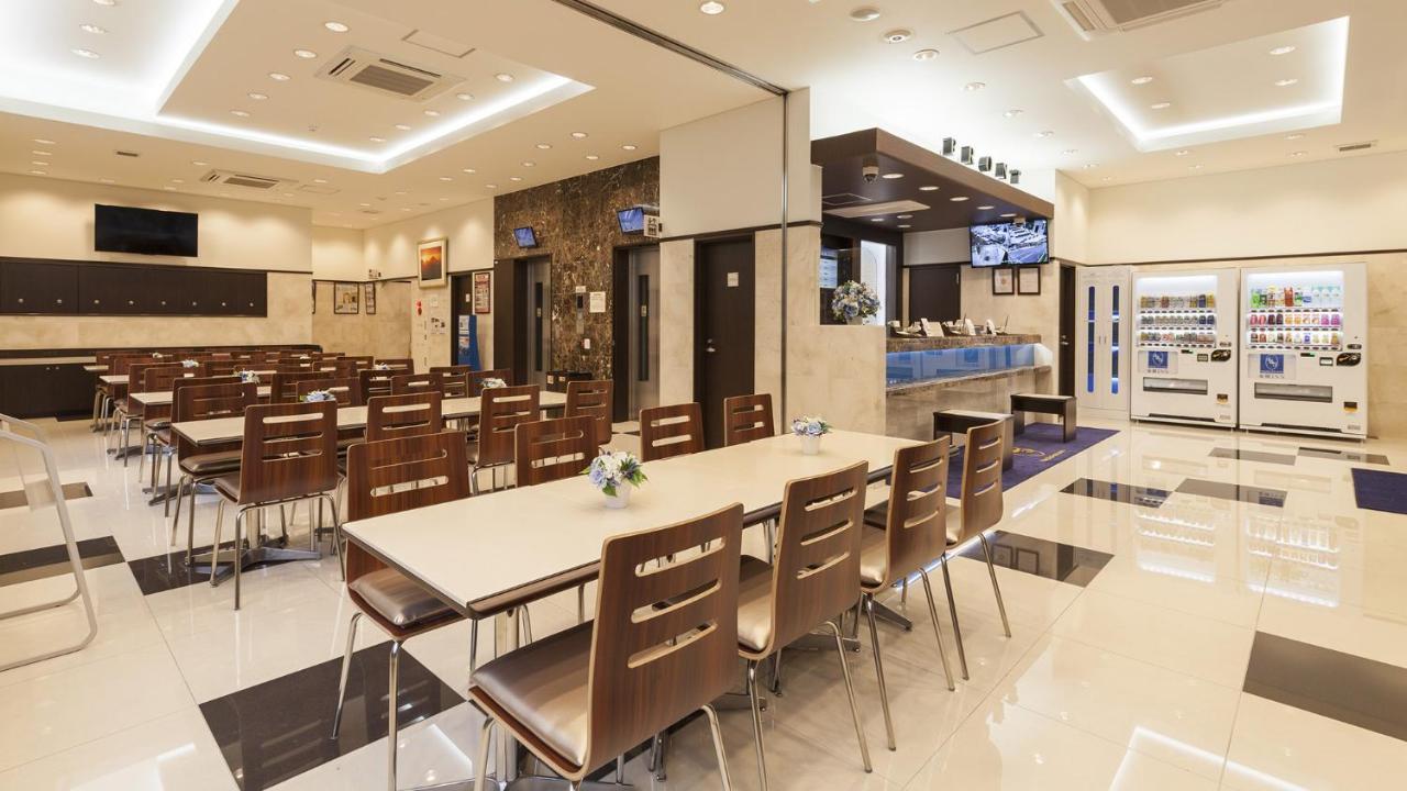 Hotel Toyoko Seibu Ikebukuro-sen Higashi-kurume-eki Nishi-guchi