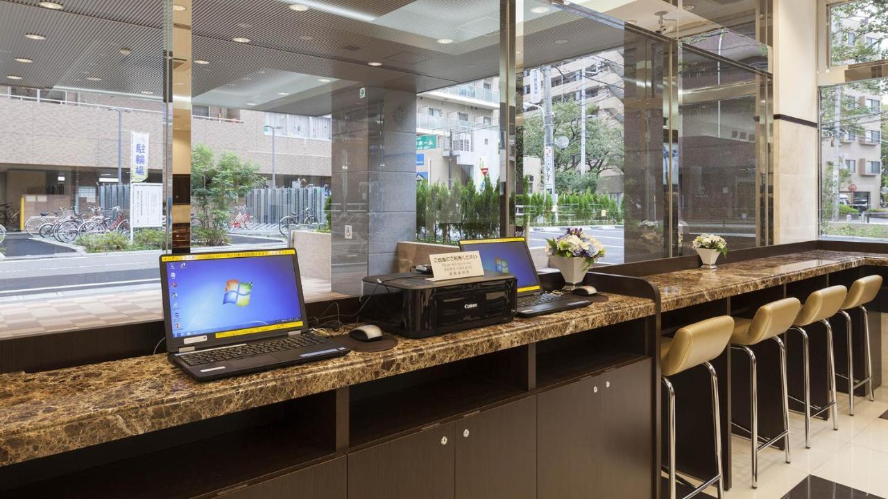 Hotel Toyoko Seibu Ikebukuro-sen Higashi-kurume-eki Nishi-guchi Tokyo
