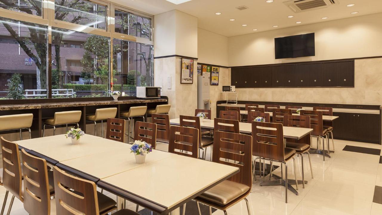 Toyoko Seibu Ikebukuro-sen Higashi-kurume-eki Nishi-guchi Tokyo