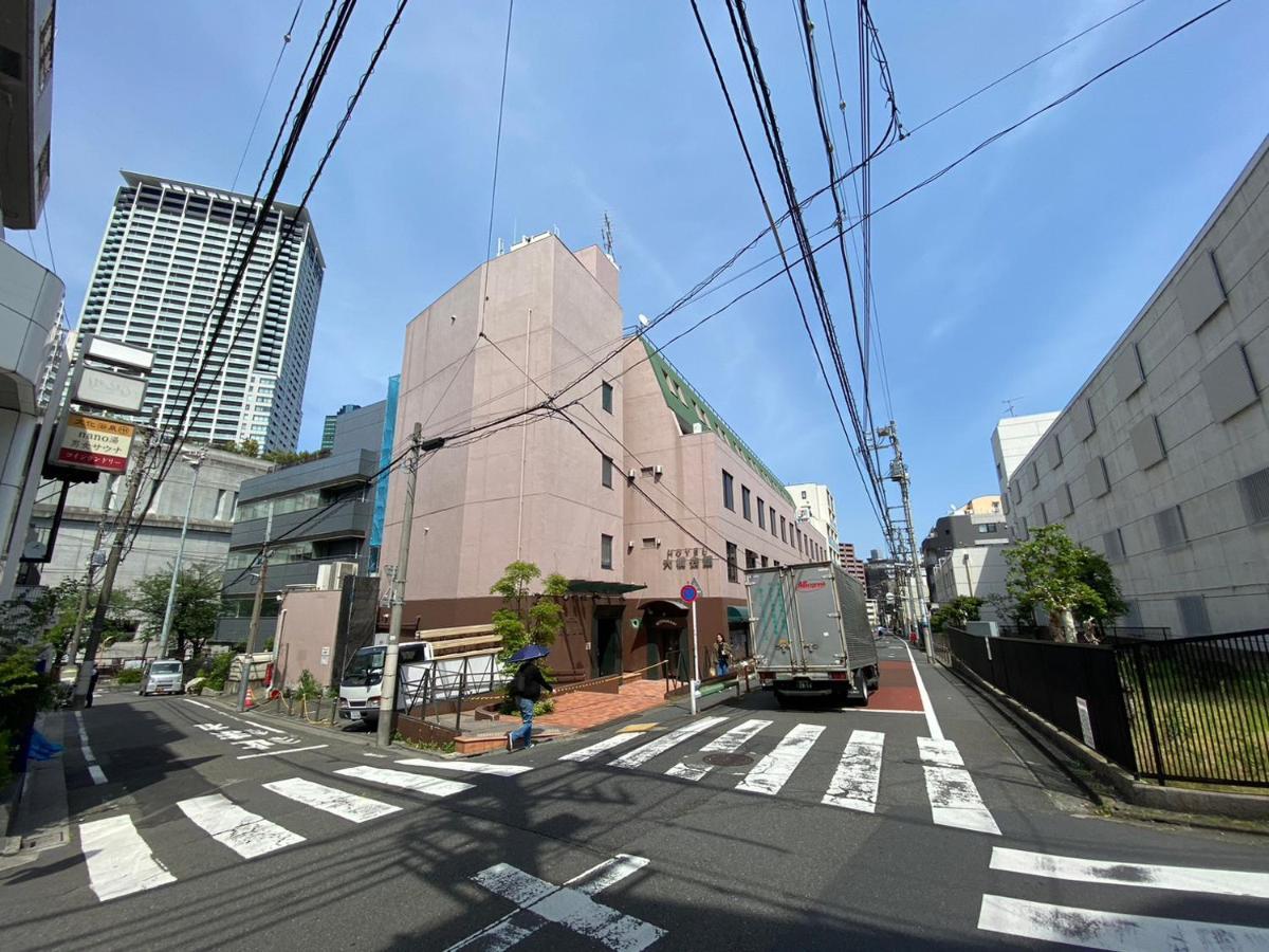 Plaza Ikejiri 201 * Tokyo