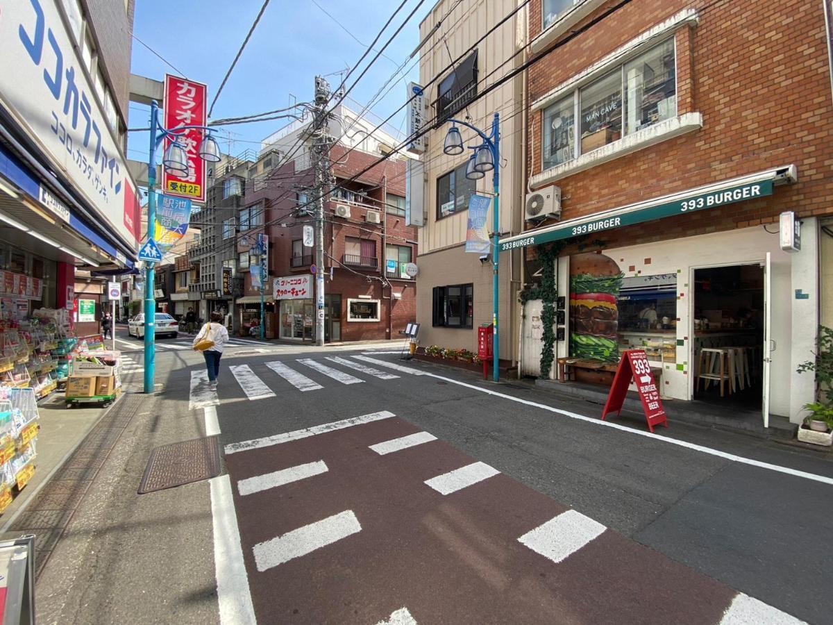 Apartment Plaza Ikejiri 201