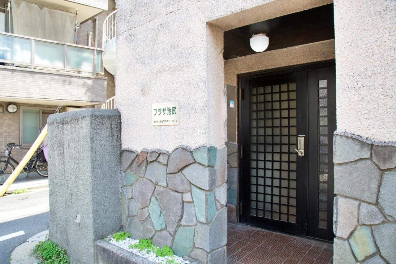 Apartment Plaza Ikejiri 201 *