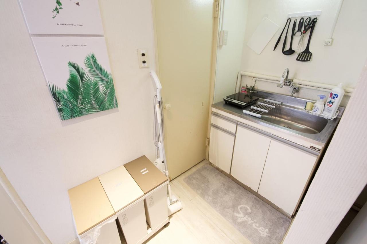 Plaza Ikejiri 201 Apartment