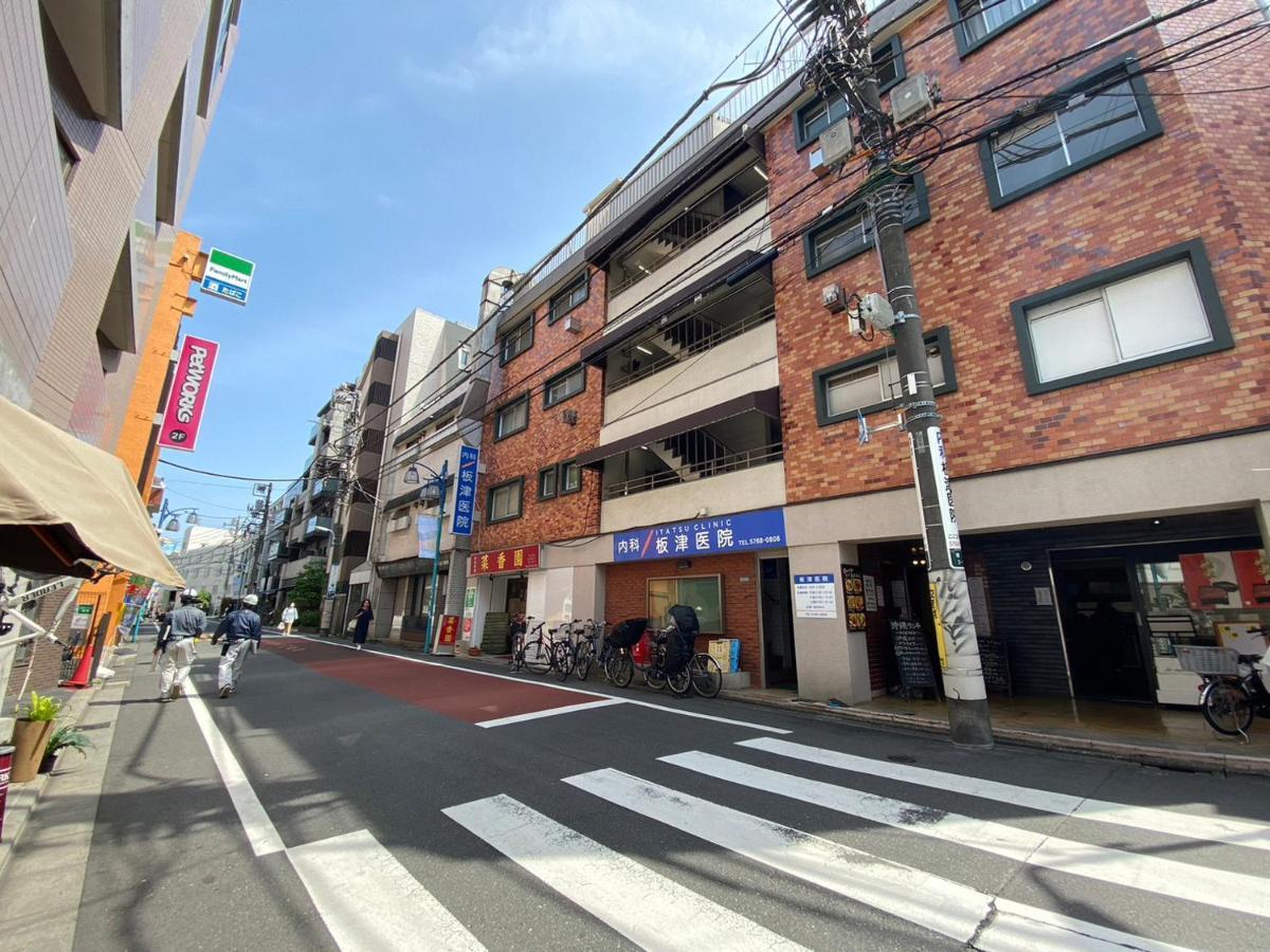Plaza Ikejiri 201 Apartment Tokyo