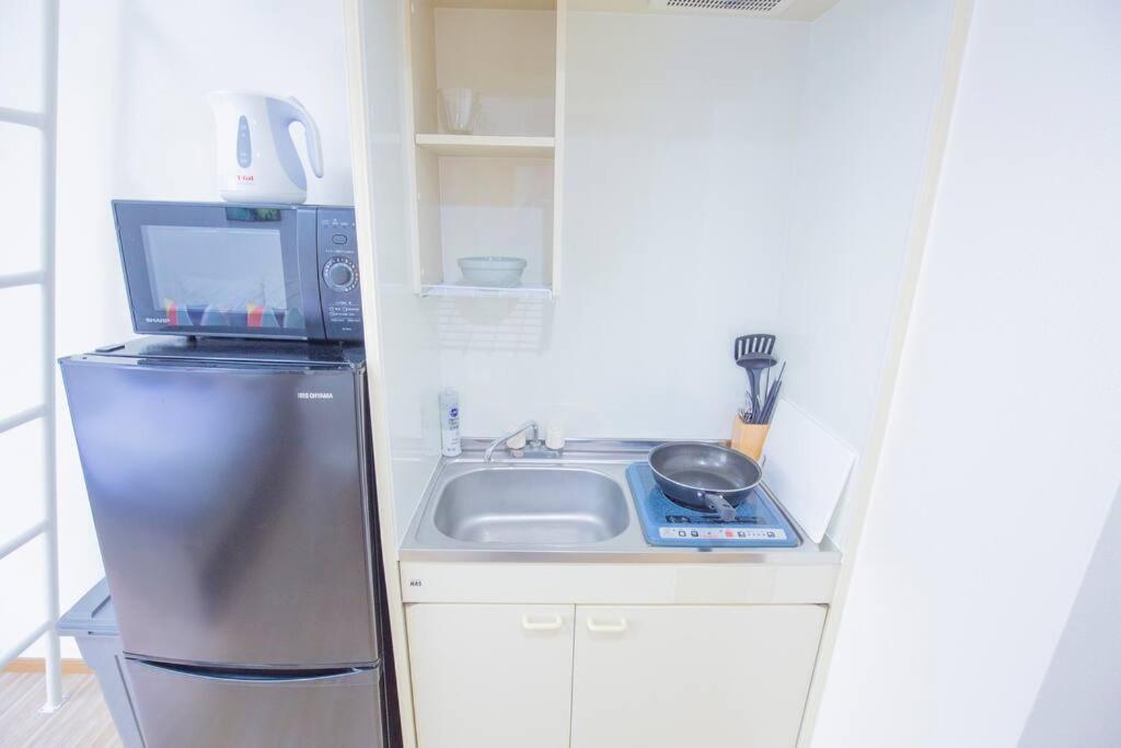 閑静な住宅街_暖かく居心地の良いデザイン Yoy-6 Apartment *