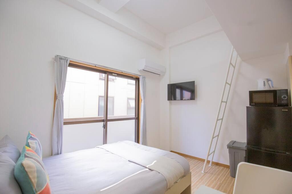 閑静な住宅街_暖かく居心地の良いデザイン Yoy-6 Apartment