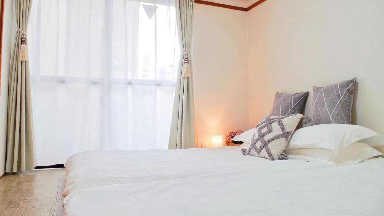 桜の川5 Asakusa 403 Skytree Bus 1 Min,free Wifi,cook,24 Convenience Tokyo