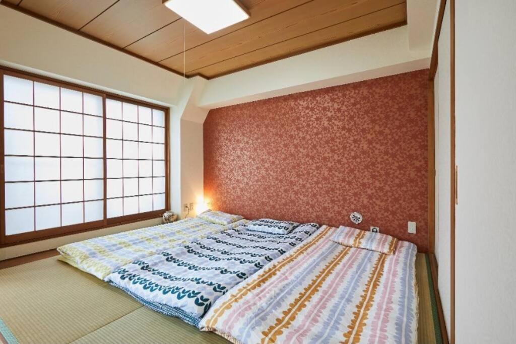 6楼整租公寓：机场附近的都市舒适住宿