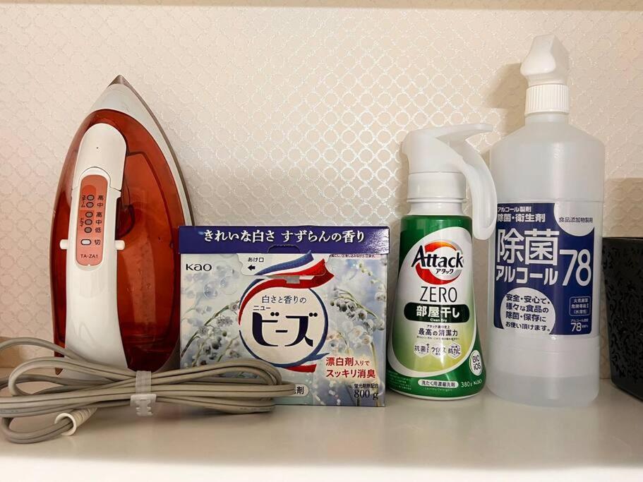 6楼整租公寓：机场附近的都市舒适住宿 *