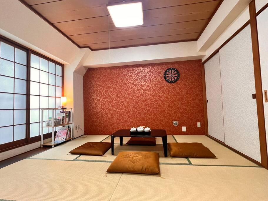 6楼整租公寓：机场附近的都市舒适住宿 * Tokyo