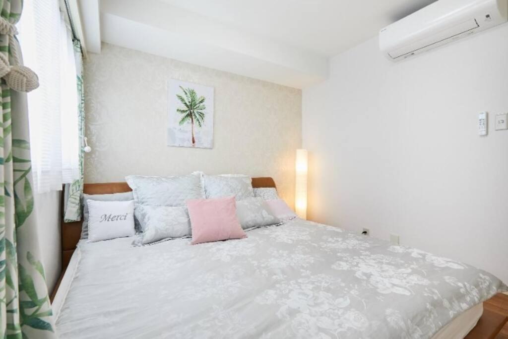 Apartment 6楼整租公寓：机场附近的都市舒适住宿 Tokyo