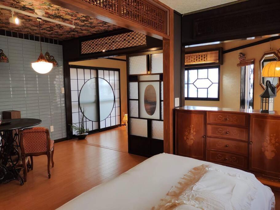 藤紫fujimurasaki Japanese Classic House Villa