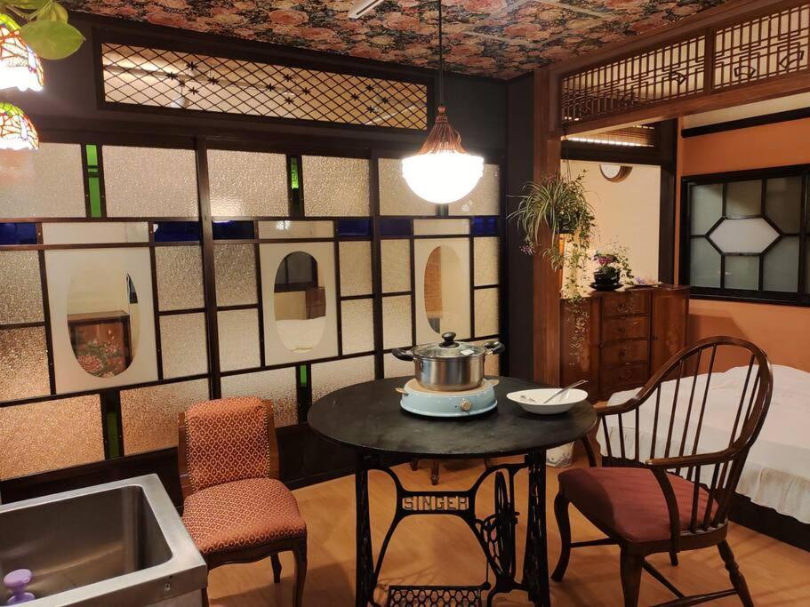 藤紫fujimurasaki Japanese Classic House *
