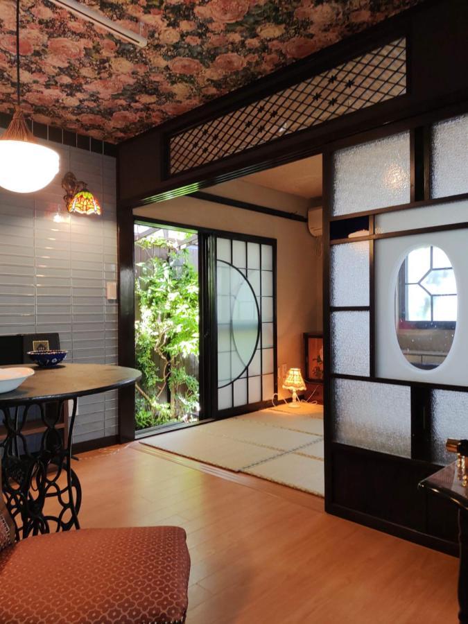 藤紫fujimurasaki Japanese Classic House Villa Tokyo