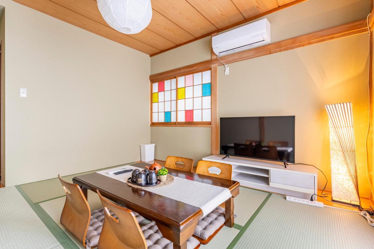 Apartment Bisk Park - 4ldk Spacious House - Easy Access To Asakusa, Skytree Area & Airport Tokyo