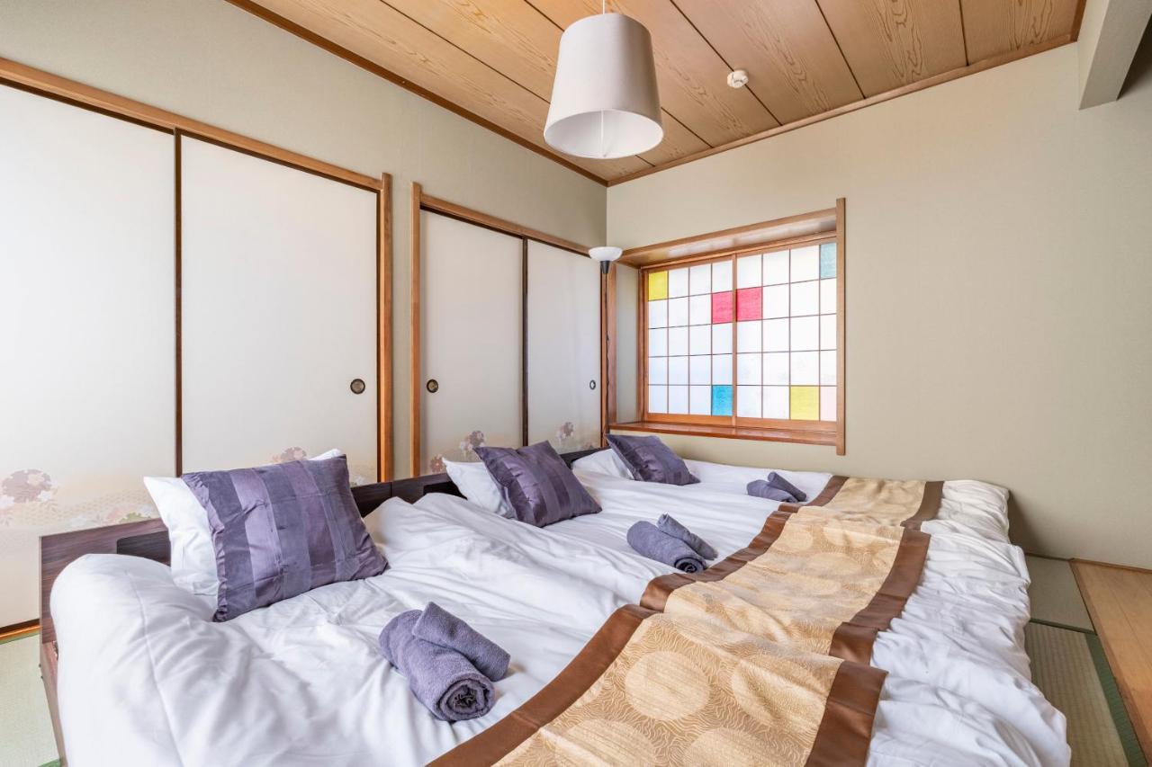 Bisk Park - 4ldk Spacious House - Easy Access To Asakusa, Skytree Area & Airport * Tokyo