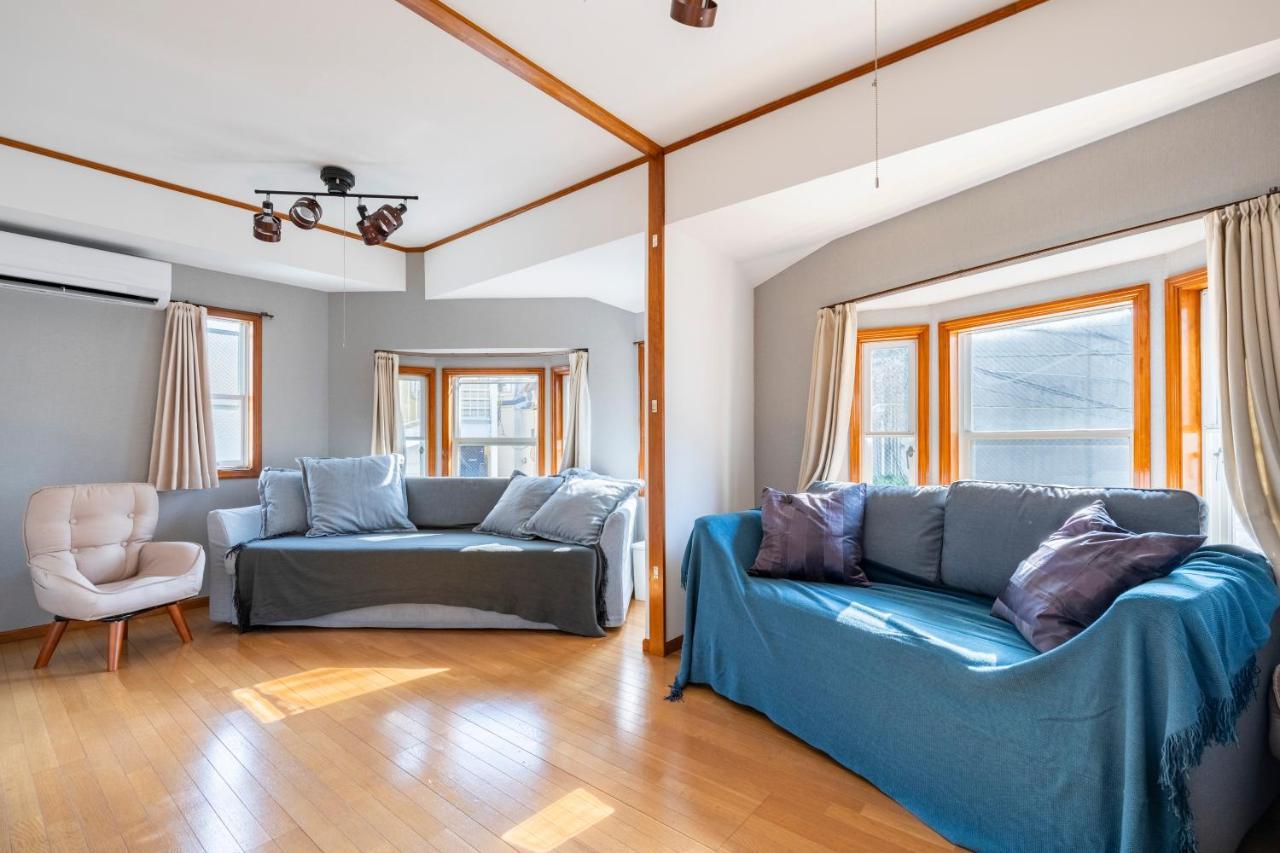 Apartment Bisk Park - 4ldk Spacious House - Easy Access To Asakusa, Skytree Area & Airport *