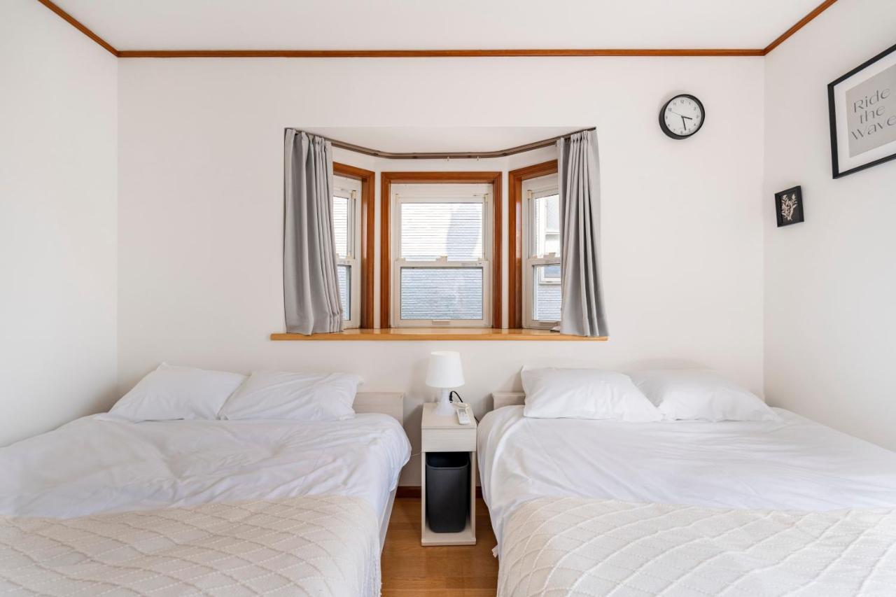 Apartment Bisk Park - 4ldk Spacious House - Easy Access To Asakusa, Skytree Area & Airport Tokyo