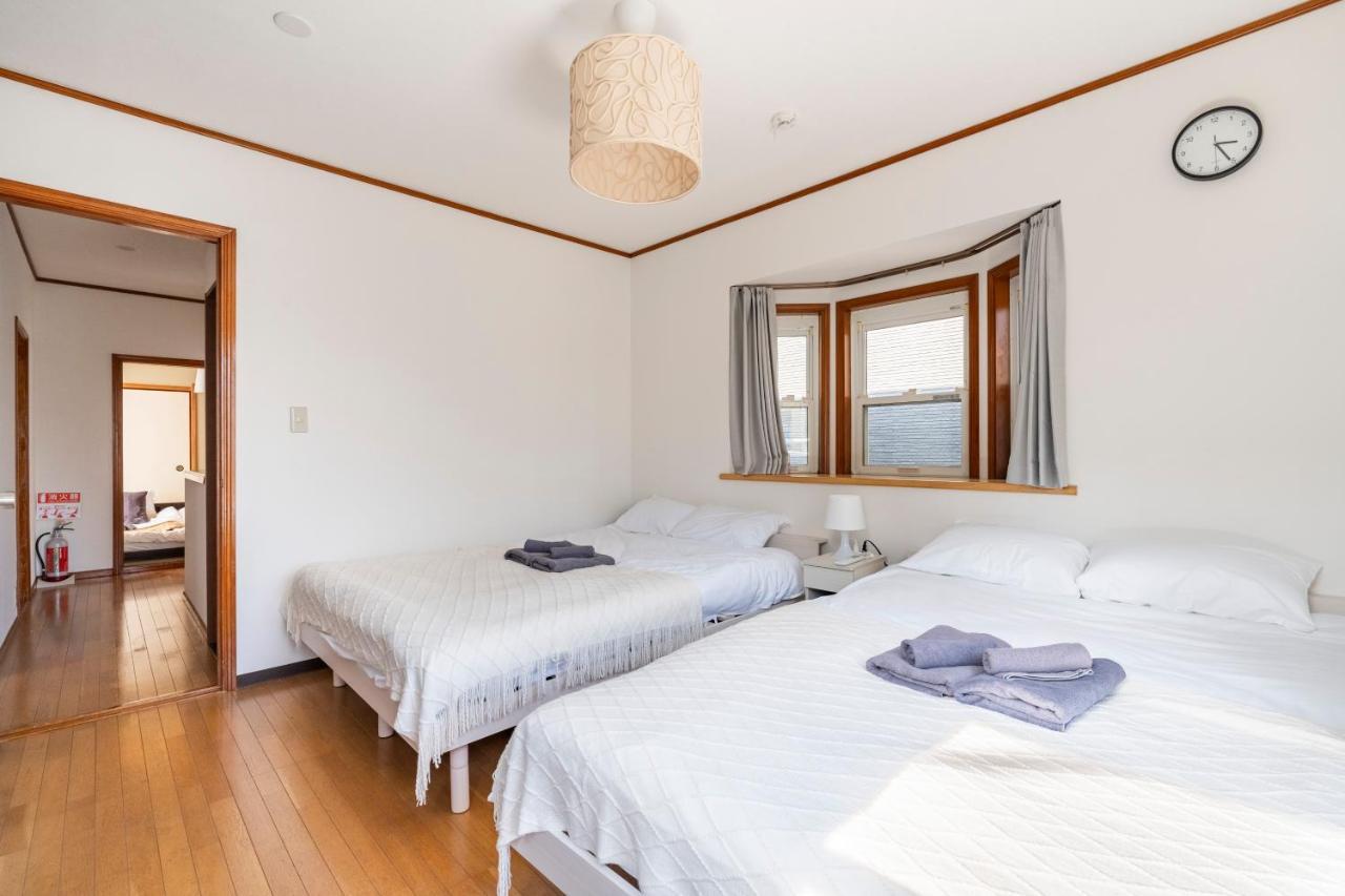Bisk Park - 4ldk Spacious House - Easy Access To Asakusa, Skytree Area & Airport * Tokyo