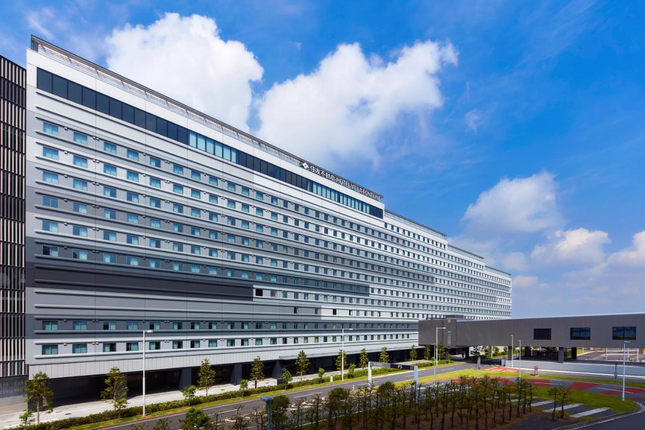 Hotel Fontaine Grand Haneda Airport