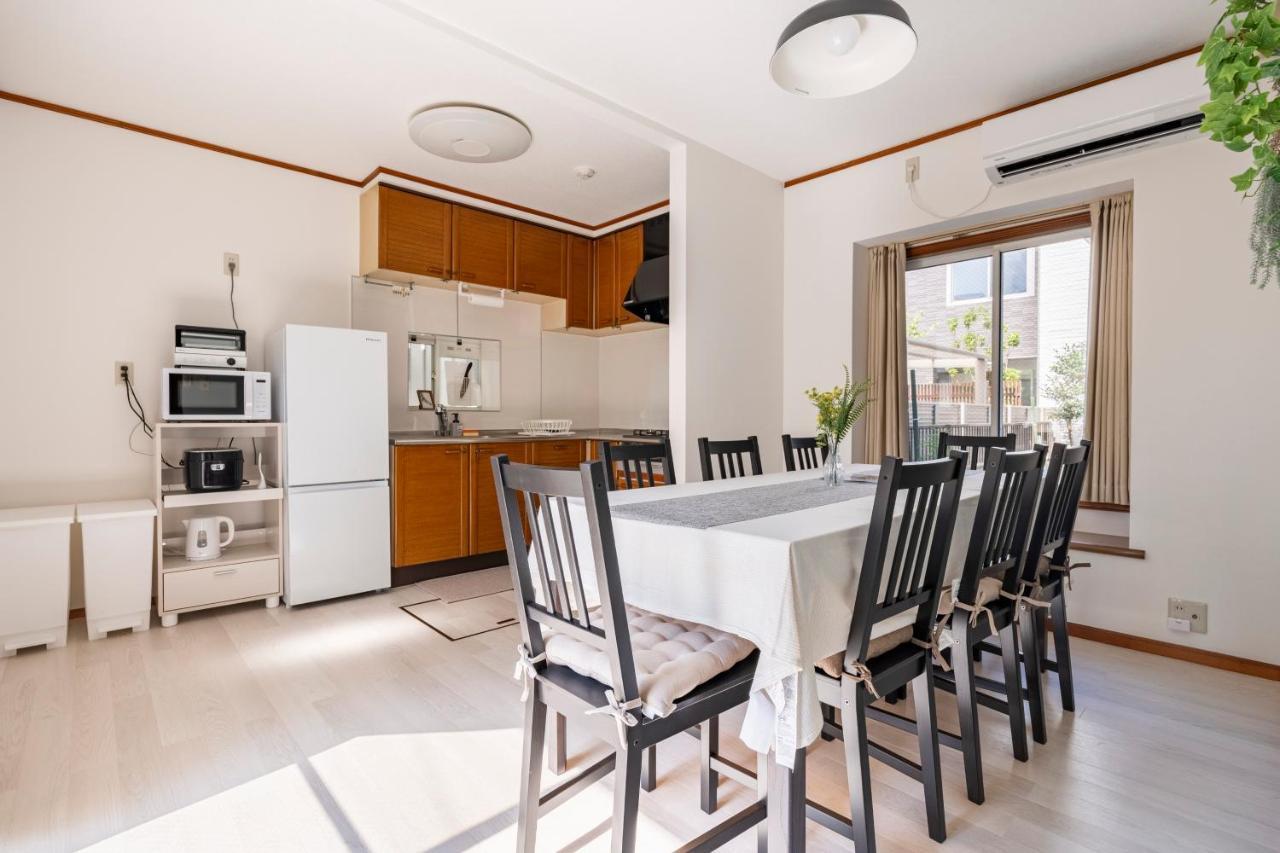 Bisk Park - 4ldk Spacious House - Easy Access To Asakusa, Skytree Area & Airport Apartment Tokyo