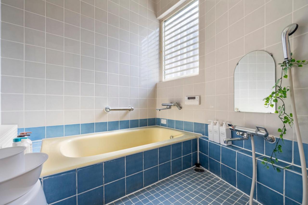 Bisk Park - 4ldk Spacious House - Easy Access To Asakusa, Skytree Area & Airport Apartment
