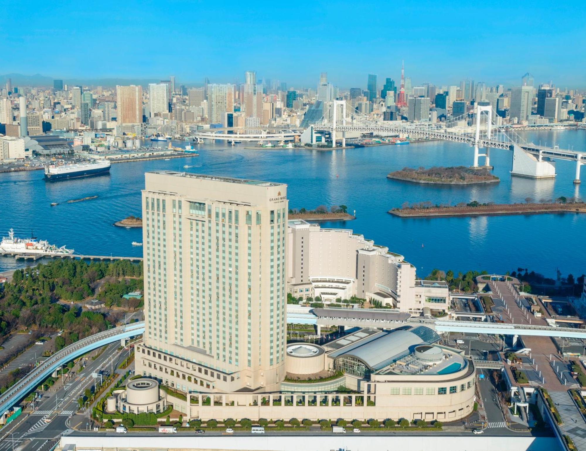 Grand Nikko Daiba Hotel Tokyo