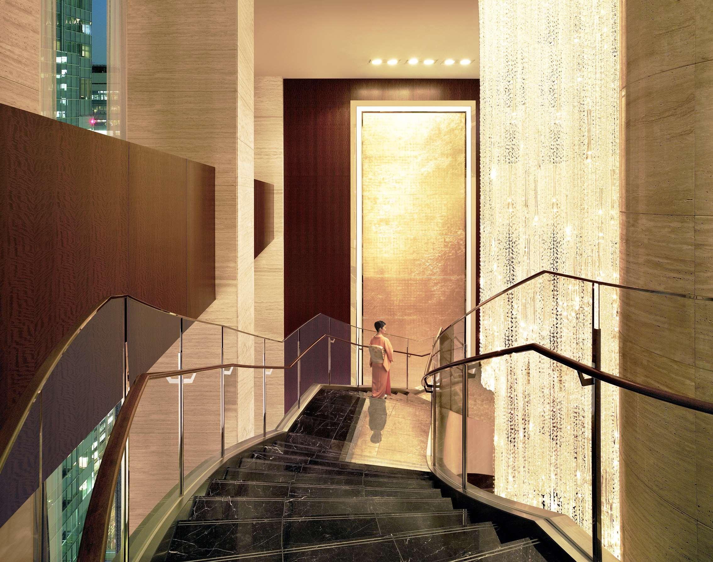 Shangri-la Hotel Tokyo