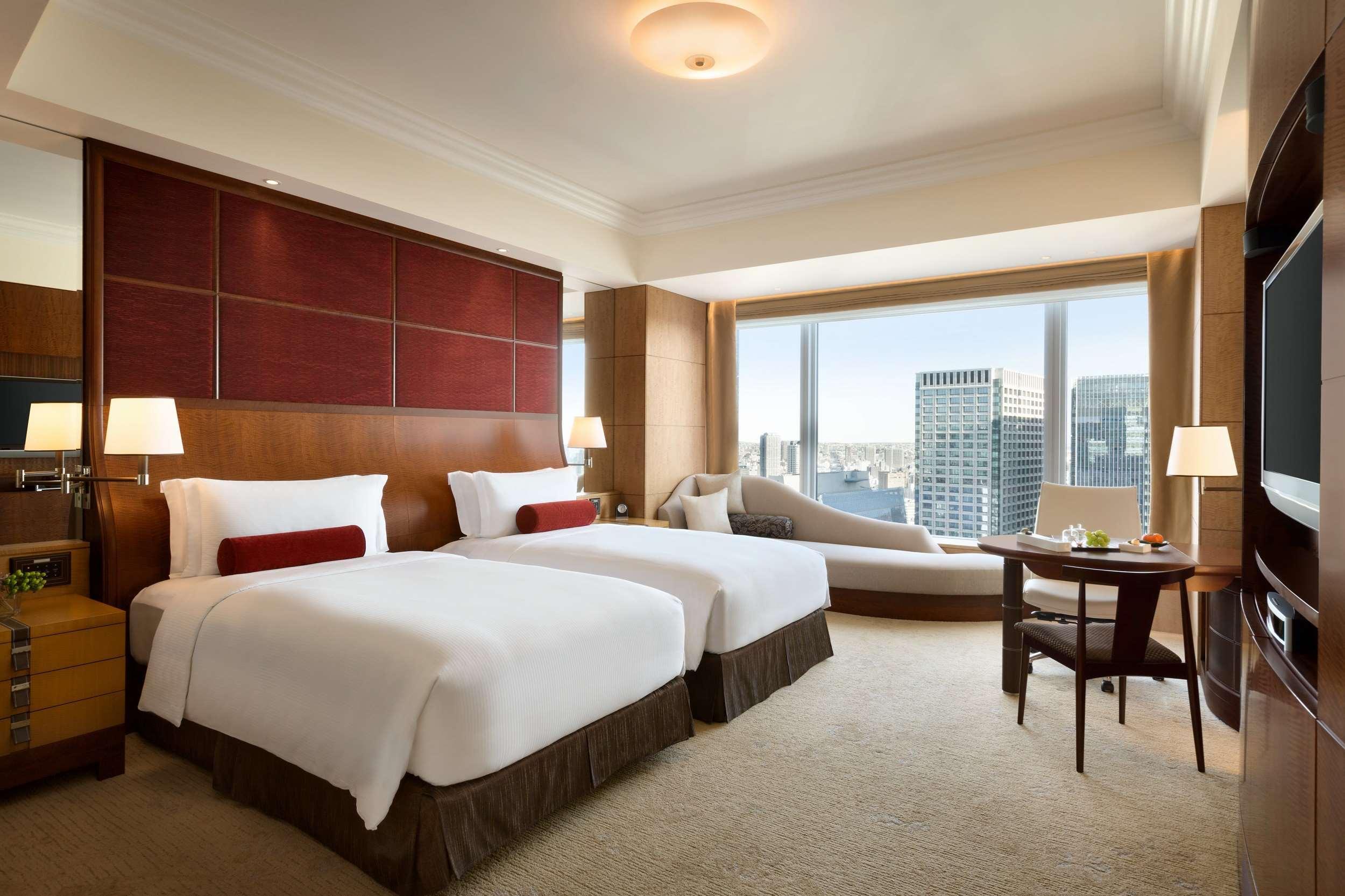 Shangri-la 5* Tokyo